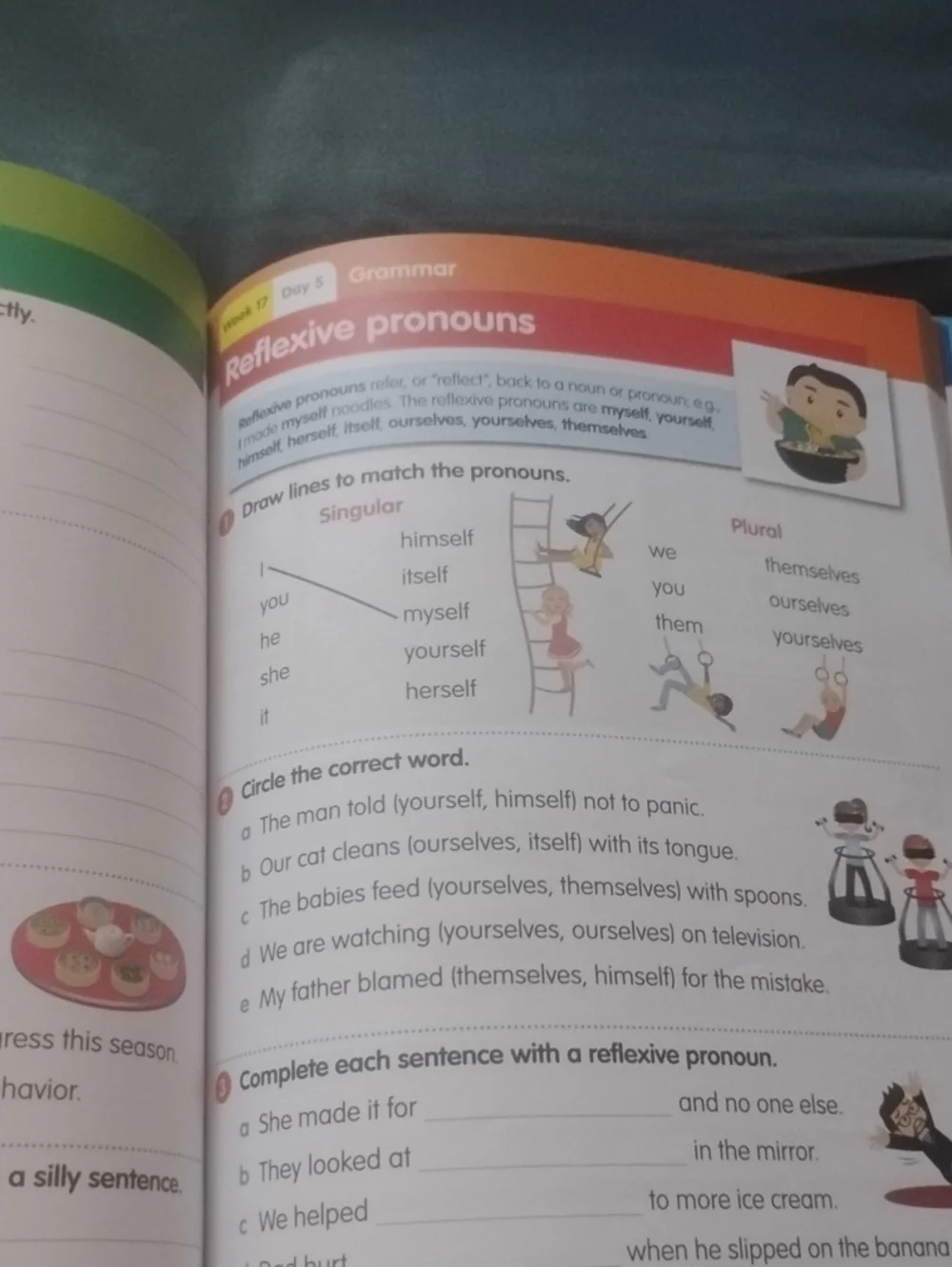 200 Essential Reading Skills for Second Grade - Blue